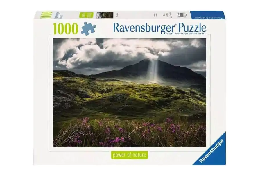 Power of Nature Puzzle Mysteriöse Berge (1000 Teile) termékfotó