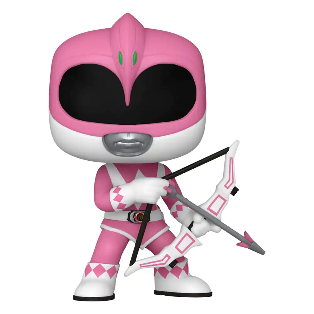 Power Rangers 30th POP! TV Vinyl Figur Pink Ranger 9 cm termékfotó