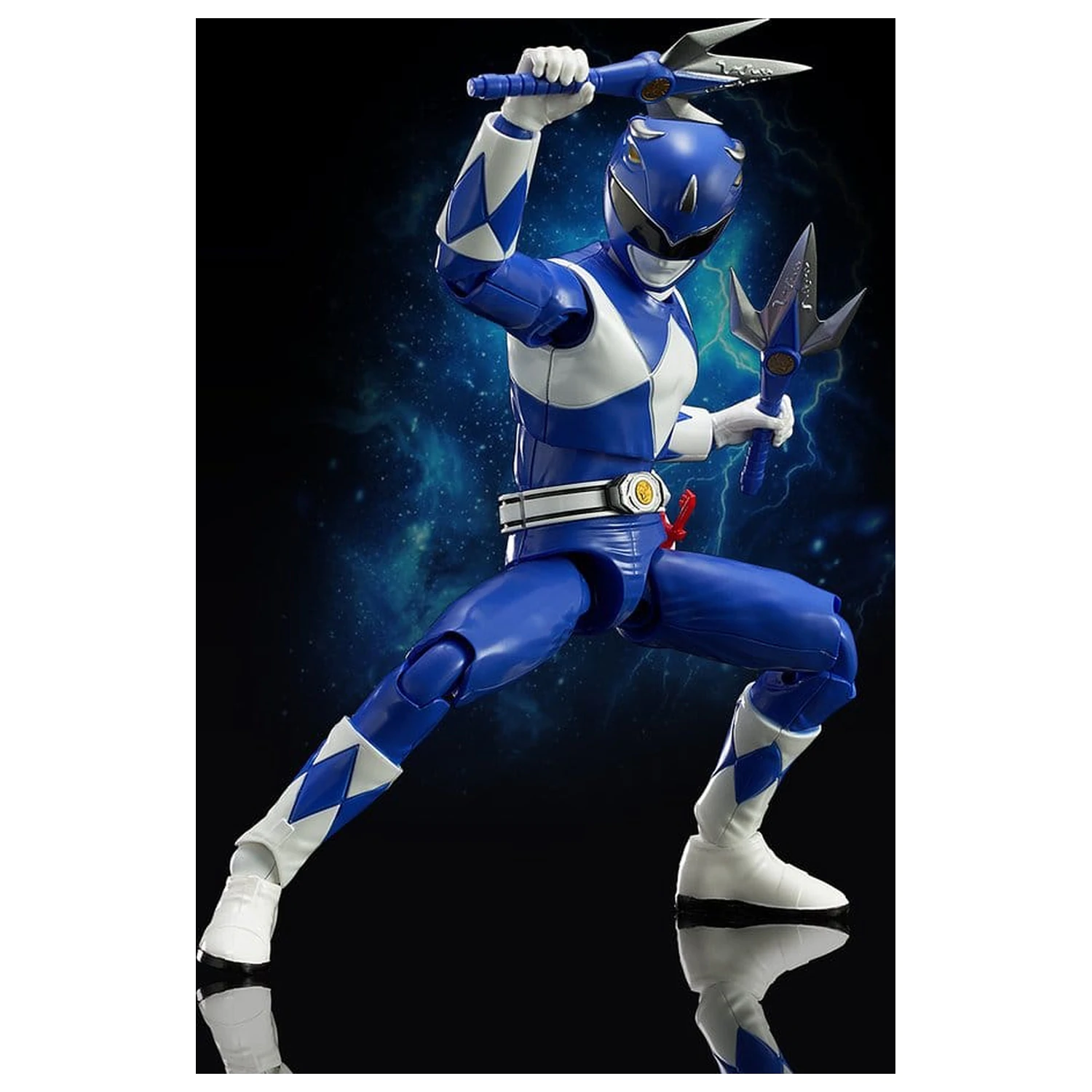 Power Rangers Furai Action Actionfigur Blue Ranger 13 cm Produktfoto