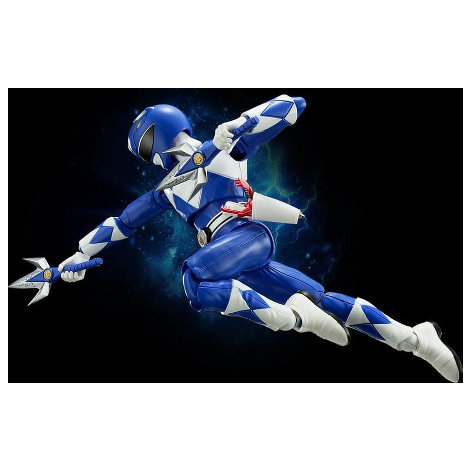 Power Rangers Furai Action Actionfigur Blue Ranger 13 cm Produktfoto