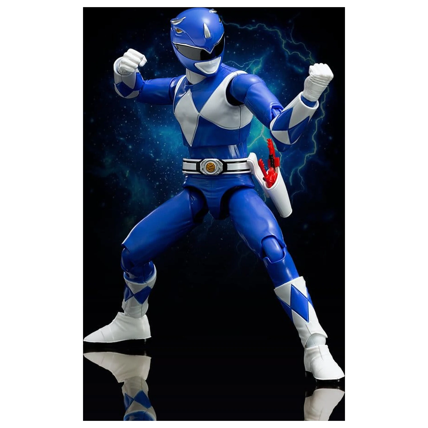 Power Rangers Furai Action Actionfigur Blue Ranger 13 cm Produktfoto