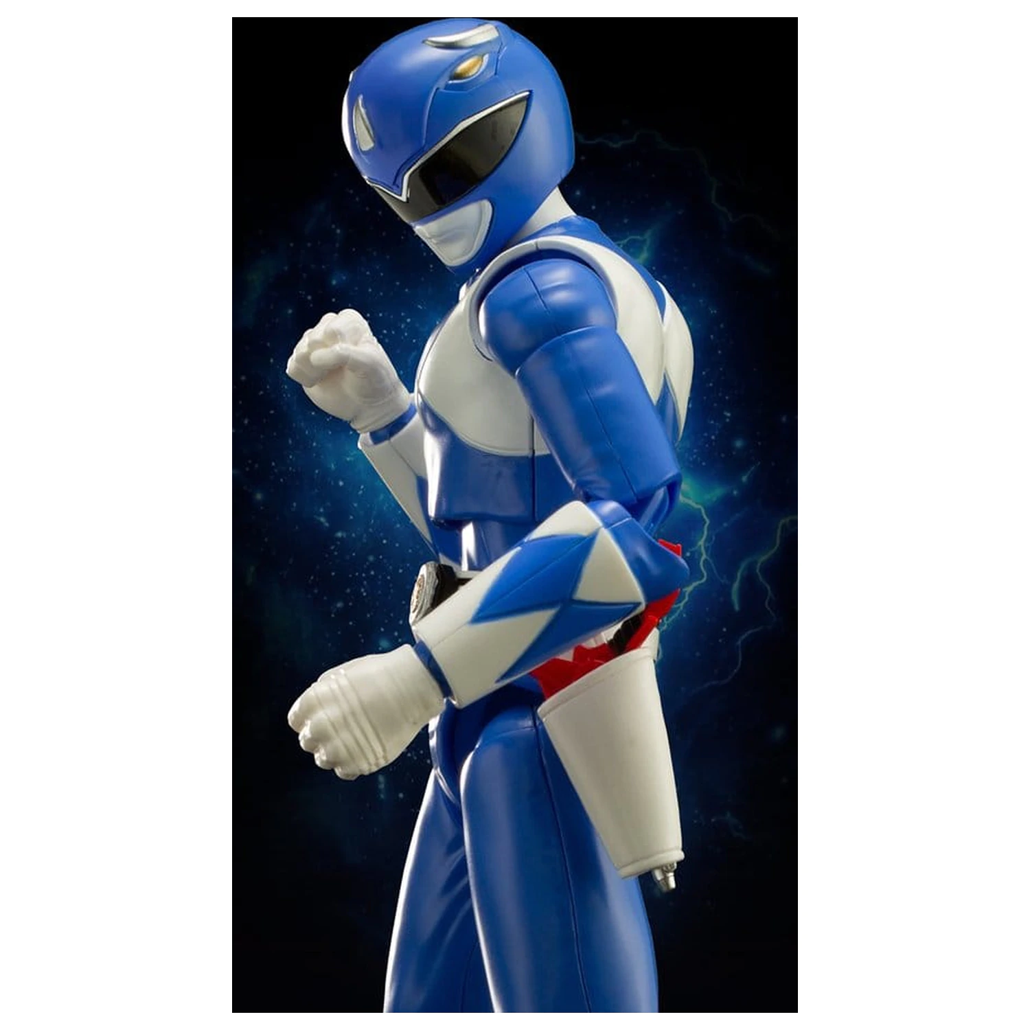 Power Rangers Furai Action Actionfigur Blue Ranger 13 cm Produktfoto