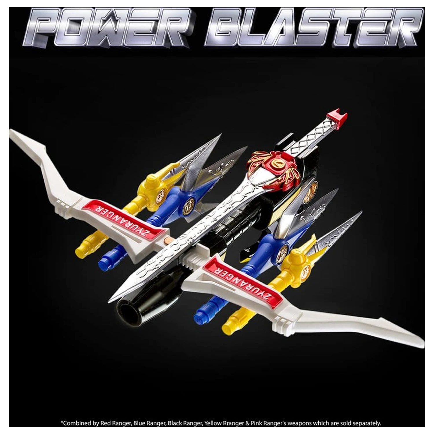 Power Rangers Furai Action Actionfigur Blue Ranger 13 cm Produktfoto