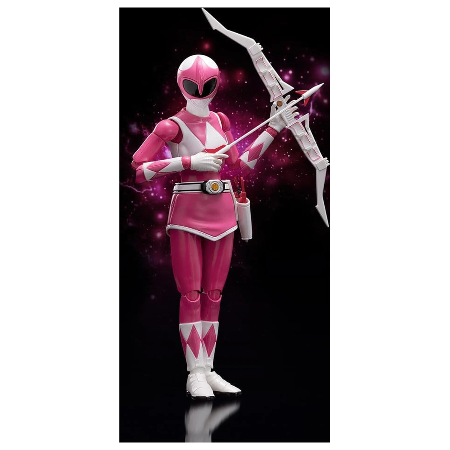 Power Rangers Furai Action Actionfigur Pink Ranger 13 cm Produktfoto