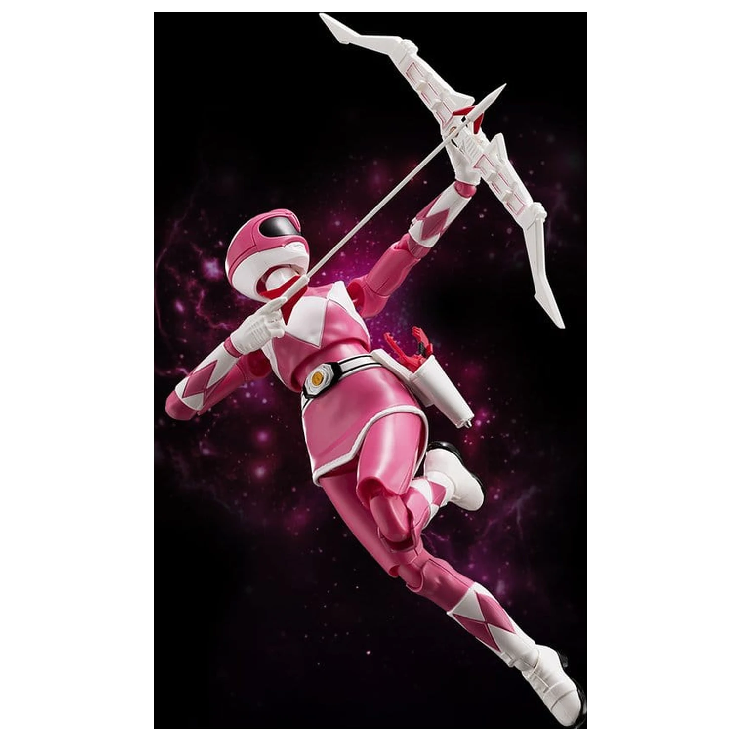 Power Rangers Furai Action Actionfigur Pink Ranger 13 cm Produktfoto