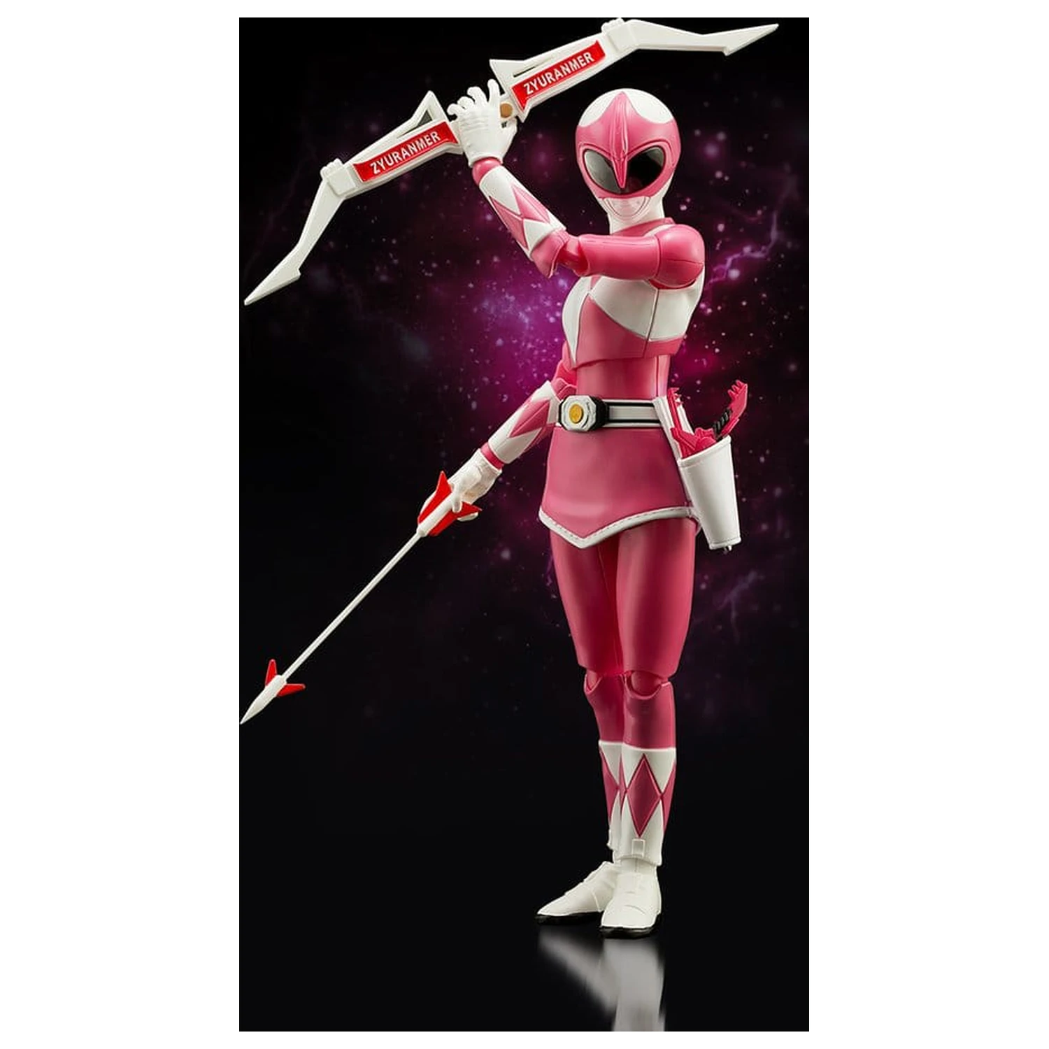 Power Rangers Furai Action Actionfigur Pink Ranger 13 cm Produktfoto