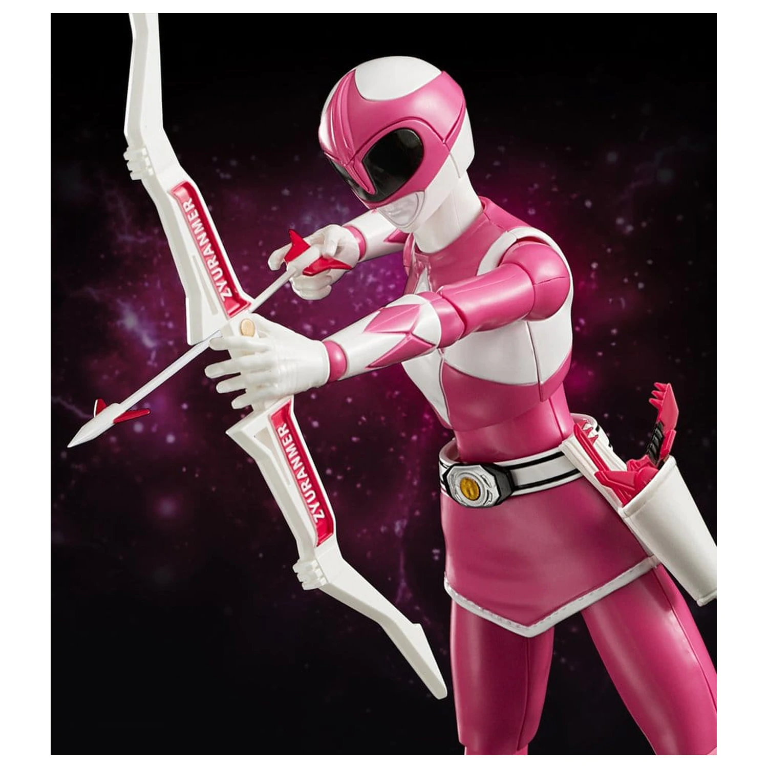 Power Rangers Furai Action Actionfigur Pink Ranger 13 cm Produktfoto