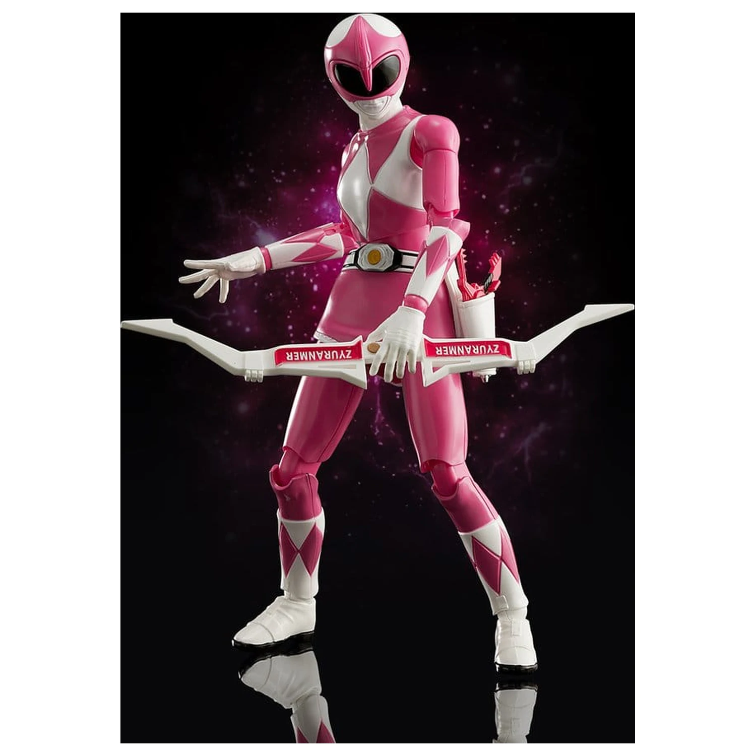 Power Rangers Furai Action Actionfigur Pink Ranger 13 cm Produktfoto