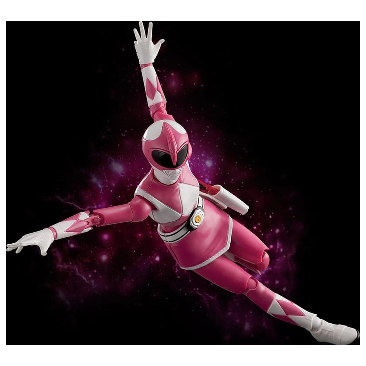 Power Rangers Furai Action Actionfigur Pink Ranger 13 cm Produktfoto