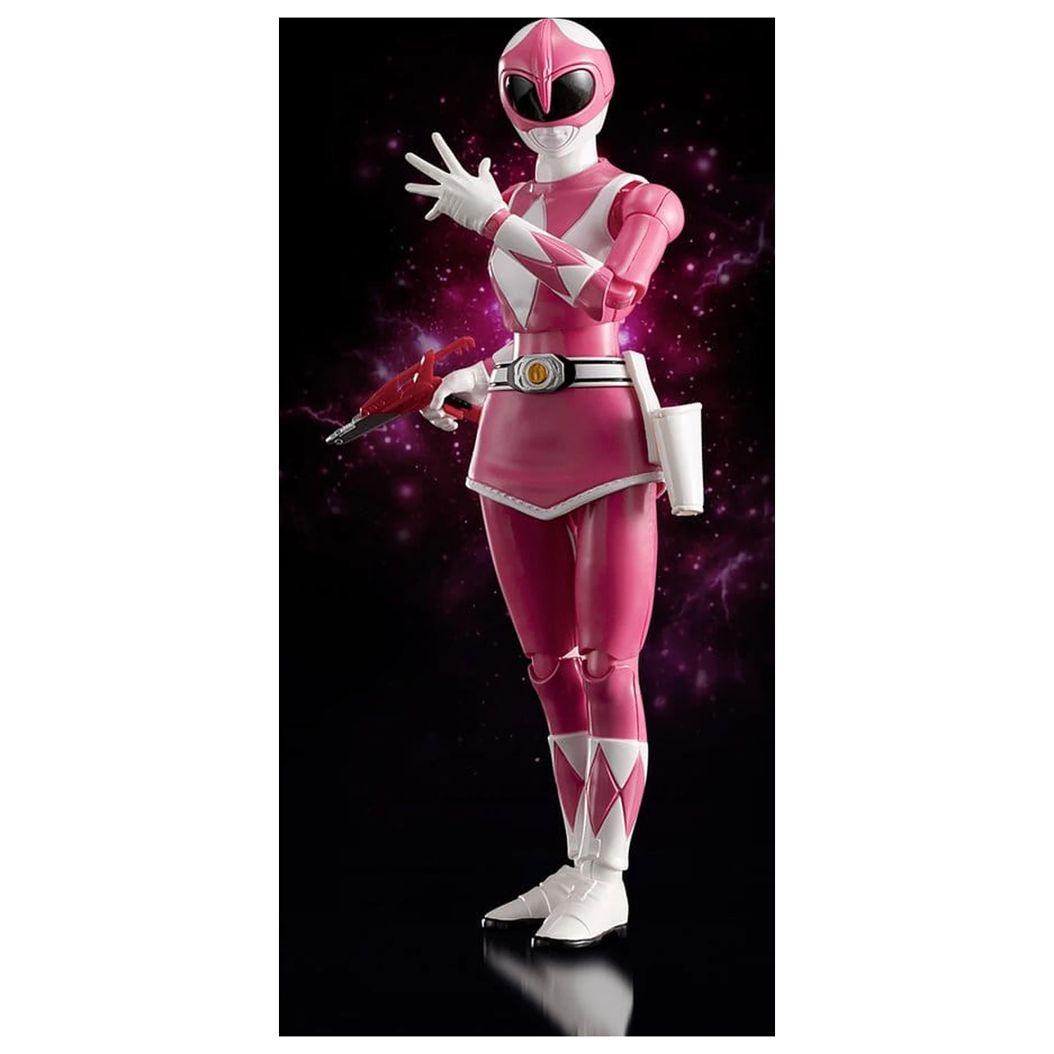 Power Rangers Furai Action Actionfigur Pink Ranger 13 cm Produktfoto