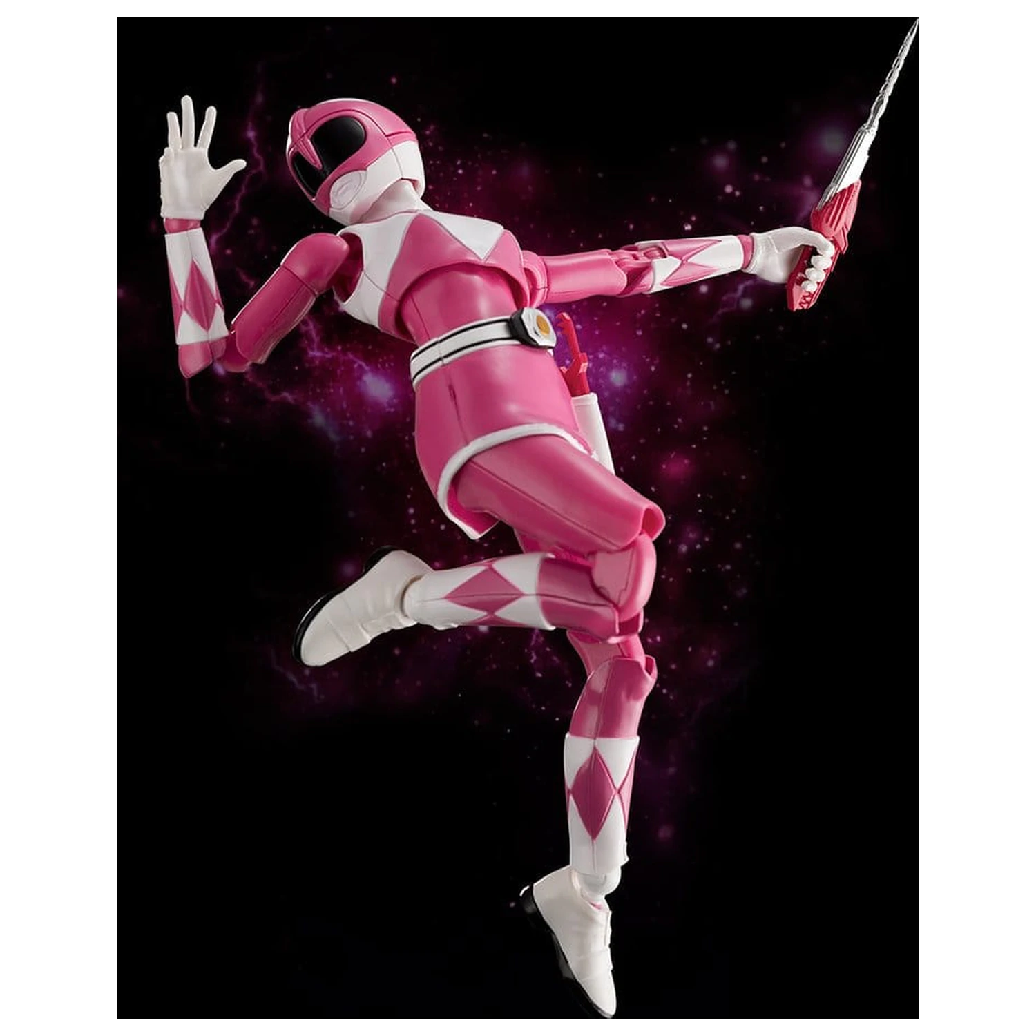 Power Rangers Furai Action Actionfigur Pink Ranger 13 cm Produktfoto