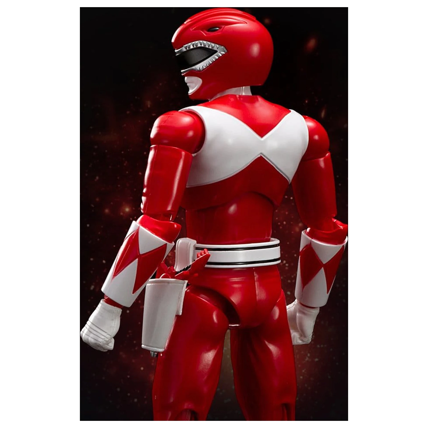 Power Rangers Furai Action Actionfigur Red Ranger 13 cm Produktfoto