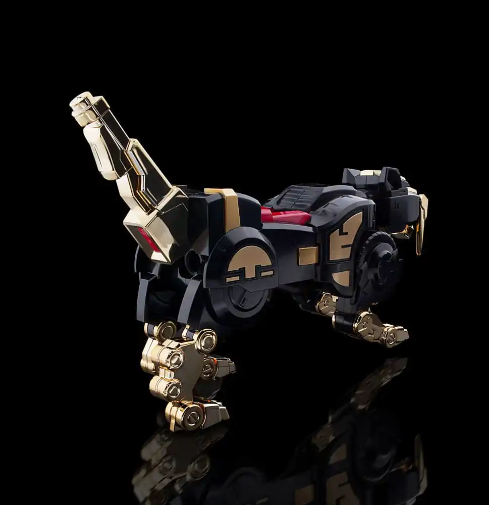 Power Rangers Furai Model Plastic Model Kit Megazord Black Limited Ver. 21 cm termékfotó