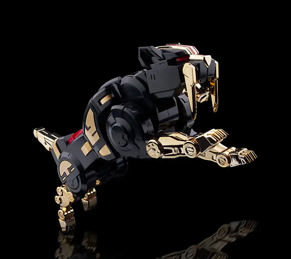 Power Rangers Furai Model Plastic Model Kit Megazord Black Limited Ver. 21 cm termékfotó