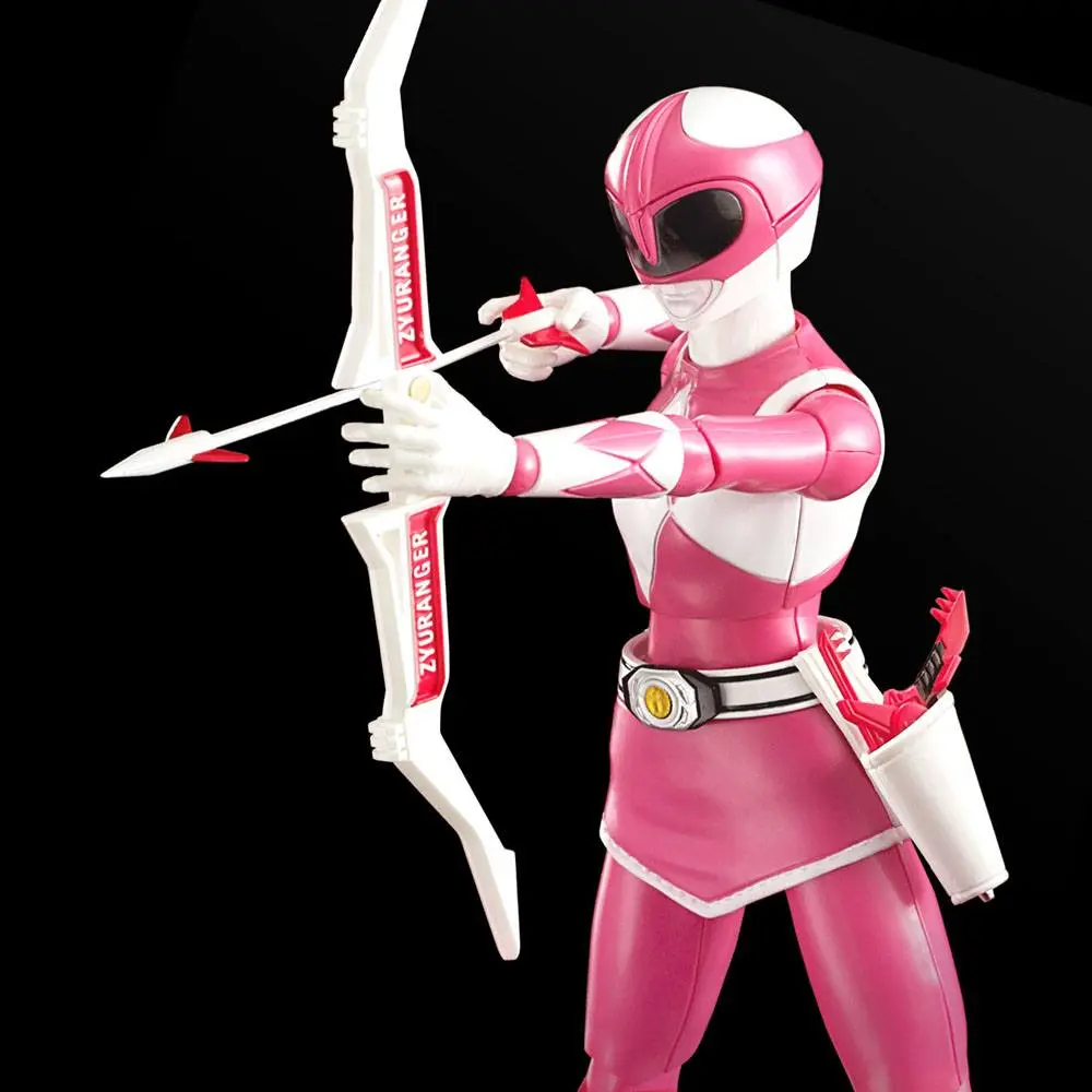 Power Rangers Furai Model Plastic Model Kit Pink Ranger 13 cm termékfotó