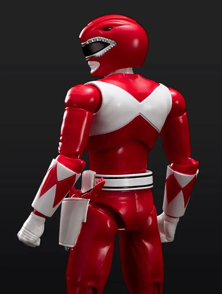 Power Rangers Furai Model Plastikmodellbausatz Red Ranger 13 cm termékfotó