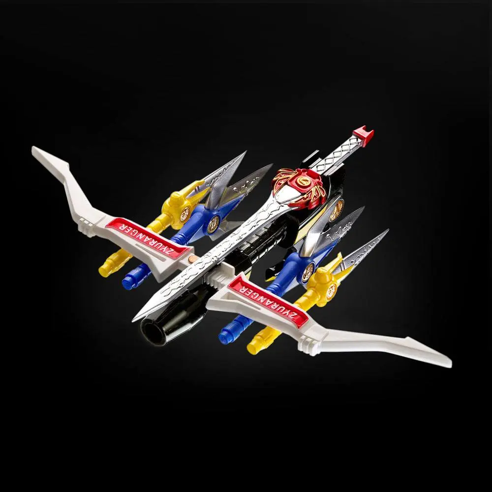 Power Rangers Furai Model Plastikmodellbausatz Red Ranger 13 cm termékfotó