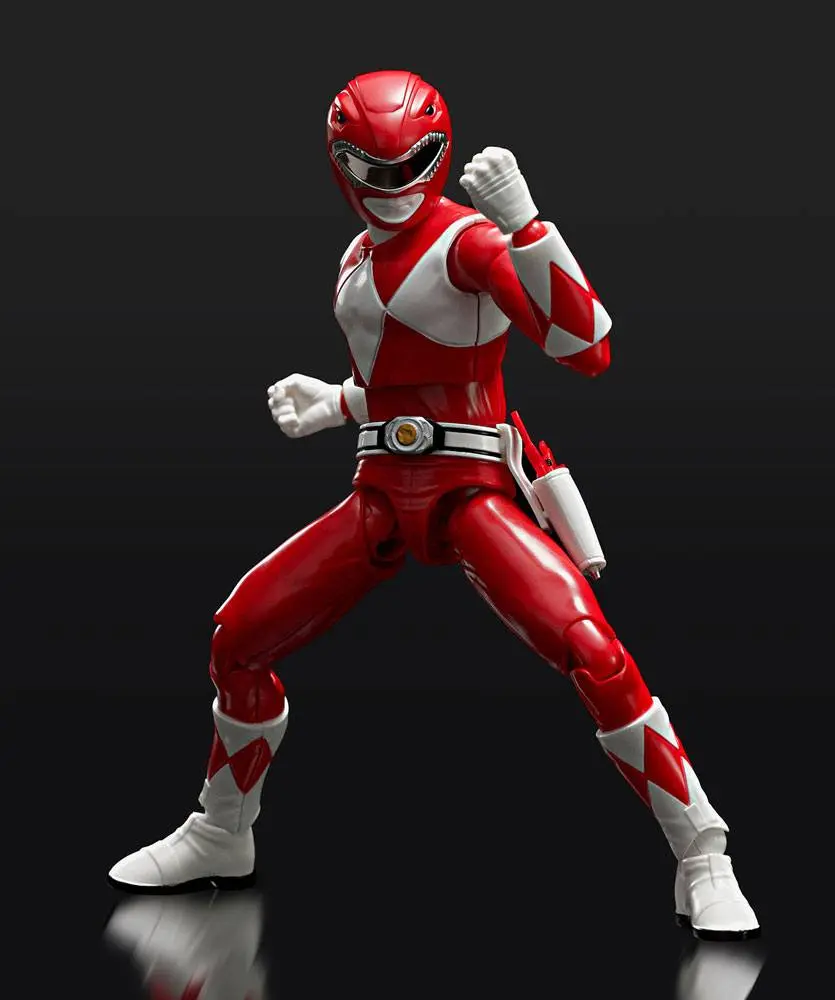 Power Rangers Furai Model Plastikmodellbausatz Red Ranger 13 cm termékfotó