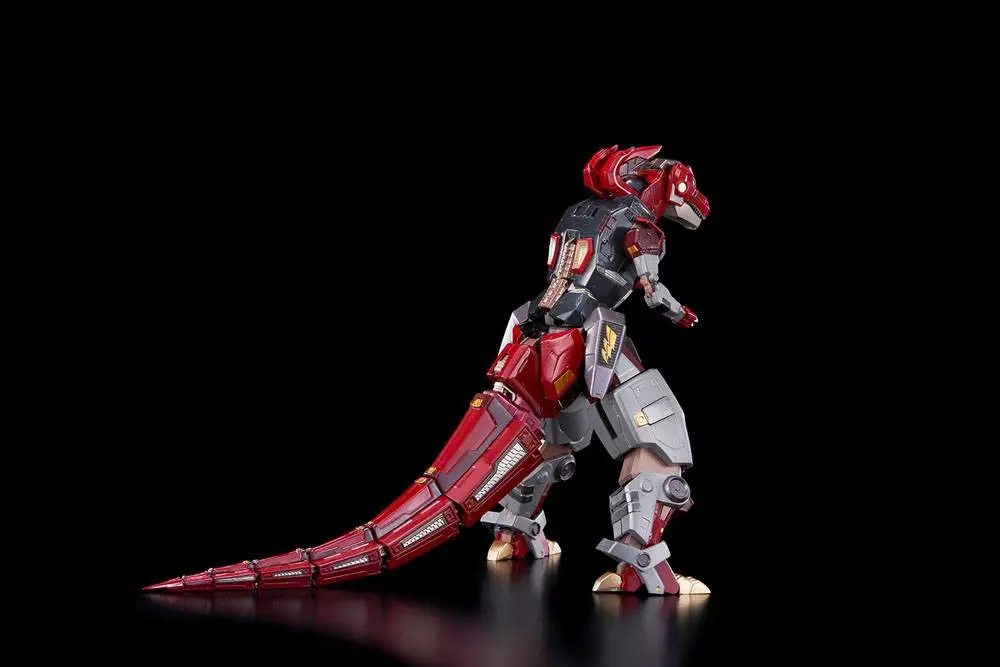 Power Rangers Go! Kara Kuri Combine Actionfigur Dino Megazord 24 cm Produktfoto