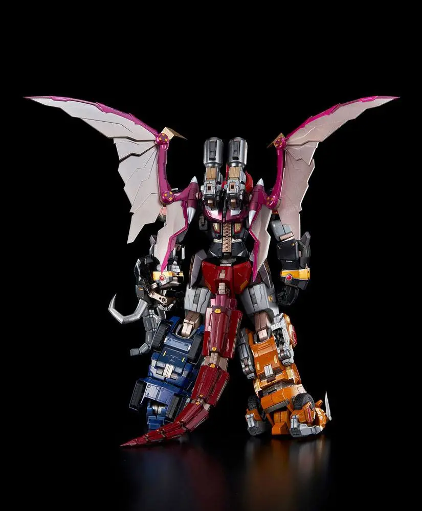 Power Rangers Go! Kara Kuri Combine Actionfigur Dino Megazord 24 cm Produktfoto