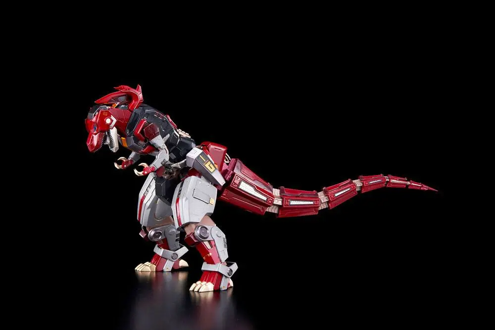 Power Rangers Go! Kara Kuri Combine Actionfigur Dino Megazord 24 cm Produktfoto