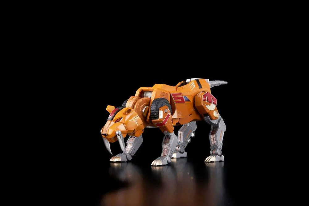 Power Rangers Go! Kara Kuri Combine Actionfigur Dino Megazord 24 cm Produktfoto