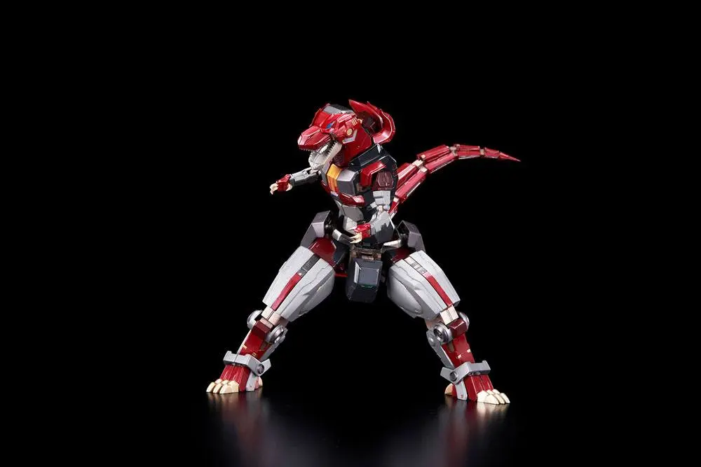 Power Rangers Go! Kara Kuri Combine Actionfigur Dino Megazord 24 cm Produktfoto