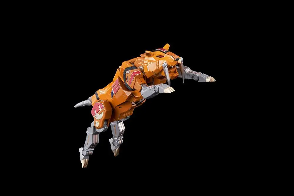 Power Rangers Go! Kara Kuri Combine Actionfigur Dino Megazord 24 cm Produktfoto