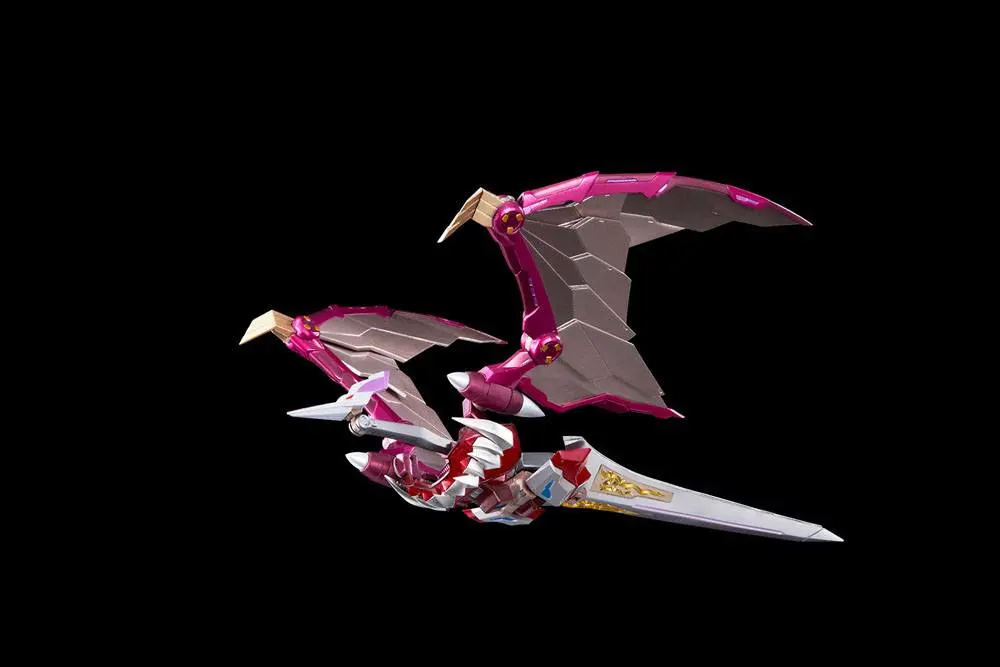 Power Rangers Go! Kara Kuri Combine Actionfigur Dino Megazord 24 cm Produktfoto