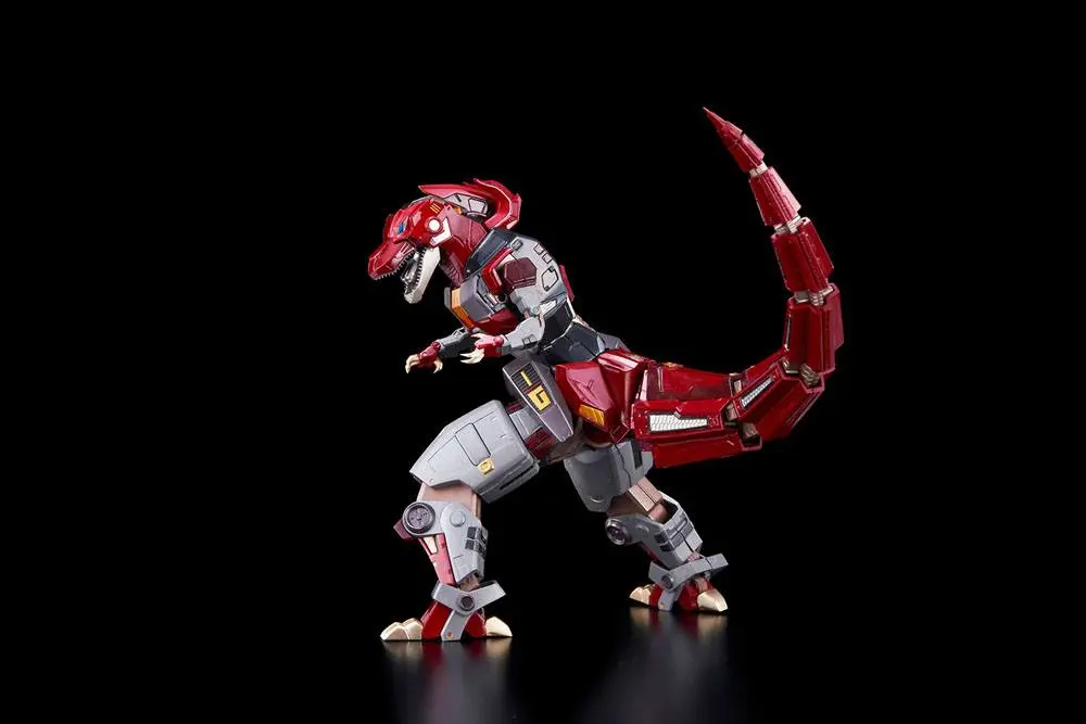 Power Rangers Go! Kara Kuri Combine Actionfigur Dino Megazord 24 cm Produktfoto