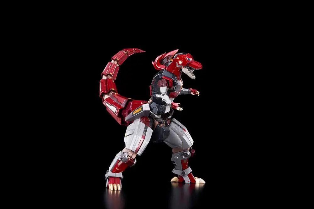Power Rangers Go! Kara Kuri Combine Actionfigur Dino Megazord 24 cm Produktfoto