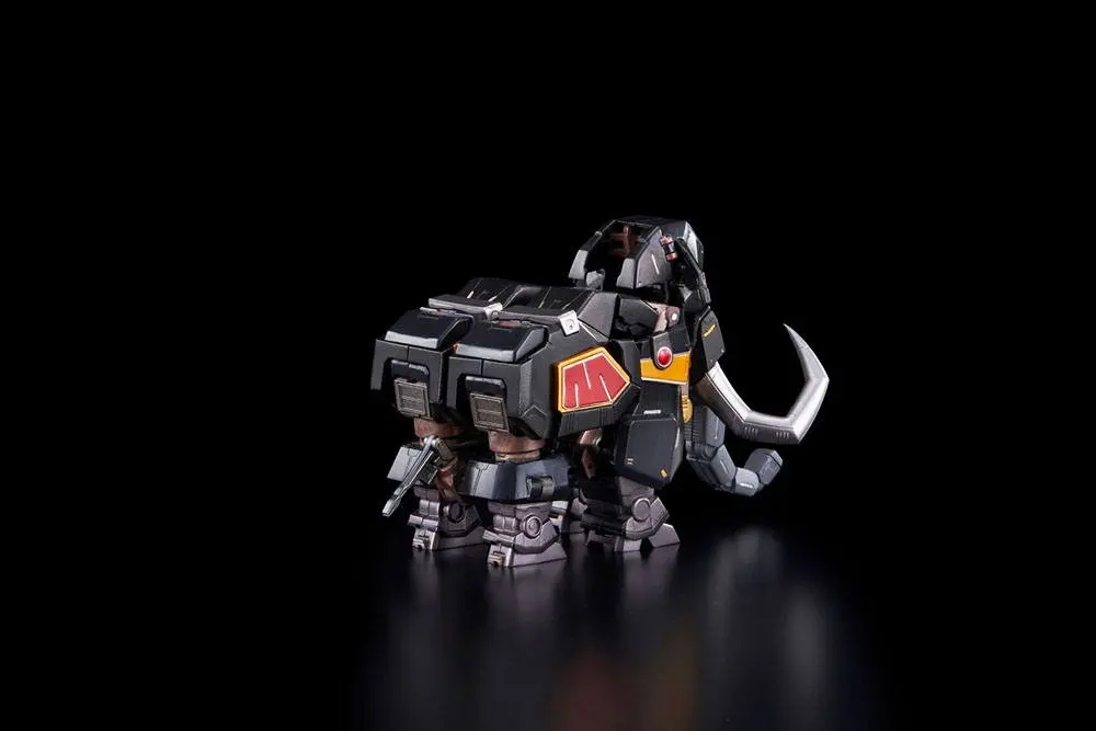 Power Rangers Go! Kara Kuri Combine Actionfigur Dino Megazord 24 cm Produktfoto
