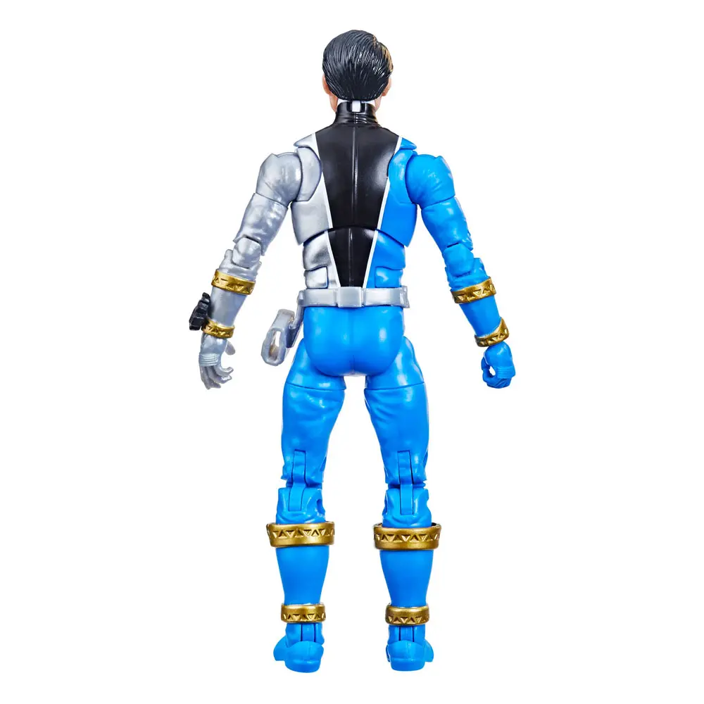 Power Rangers Lightning Collection Action Figur 2022 Dino Fury Blue Ranger 15 cm Produktfoto