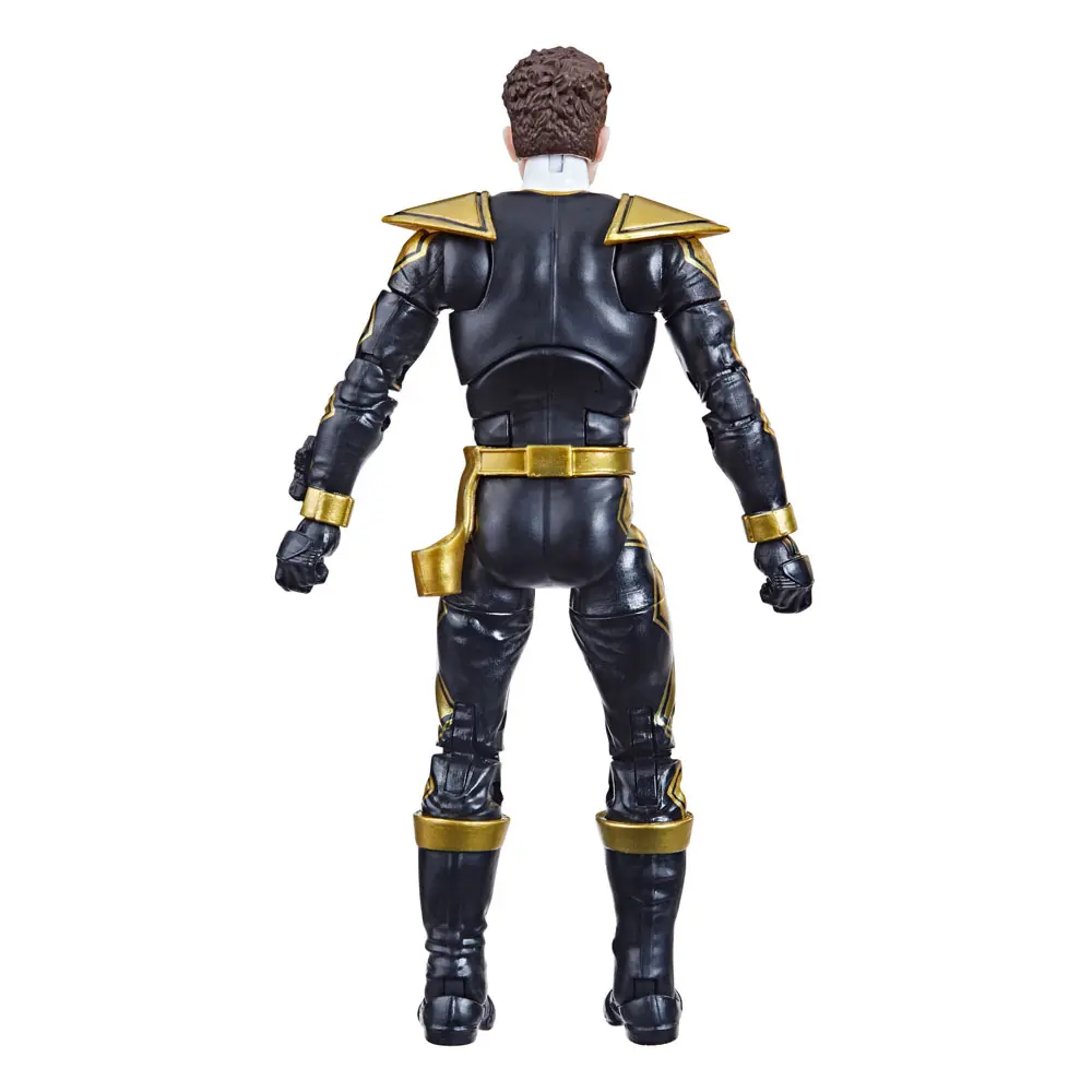 Power Rangers Lightning Collection Action Figur 2022 Dino Thunder Black Ranger 15 cm Produktfoto