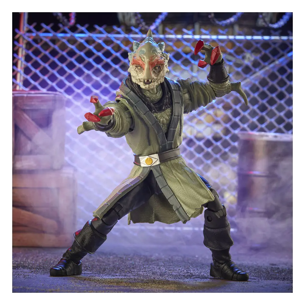 Power Rangers Lightning Collection Action Figur 2022 Dino Thunder Mesogog 15 cm Produktfoto