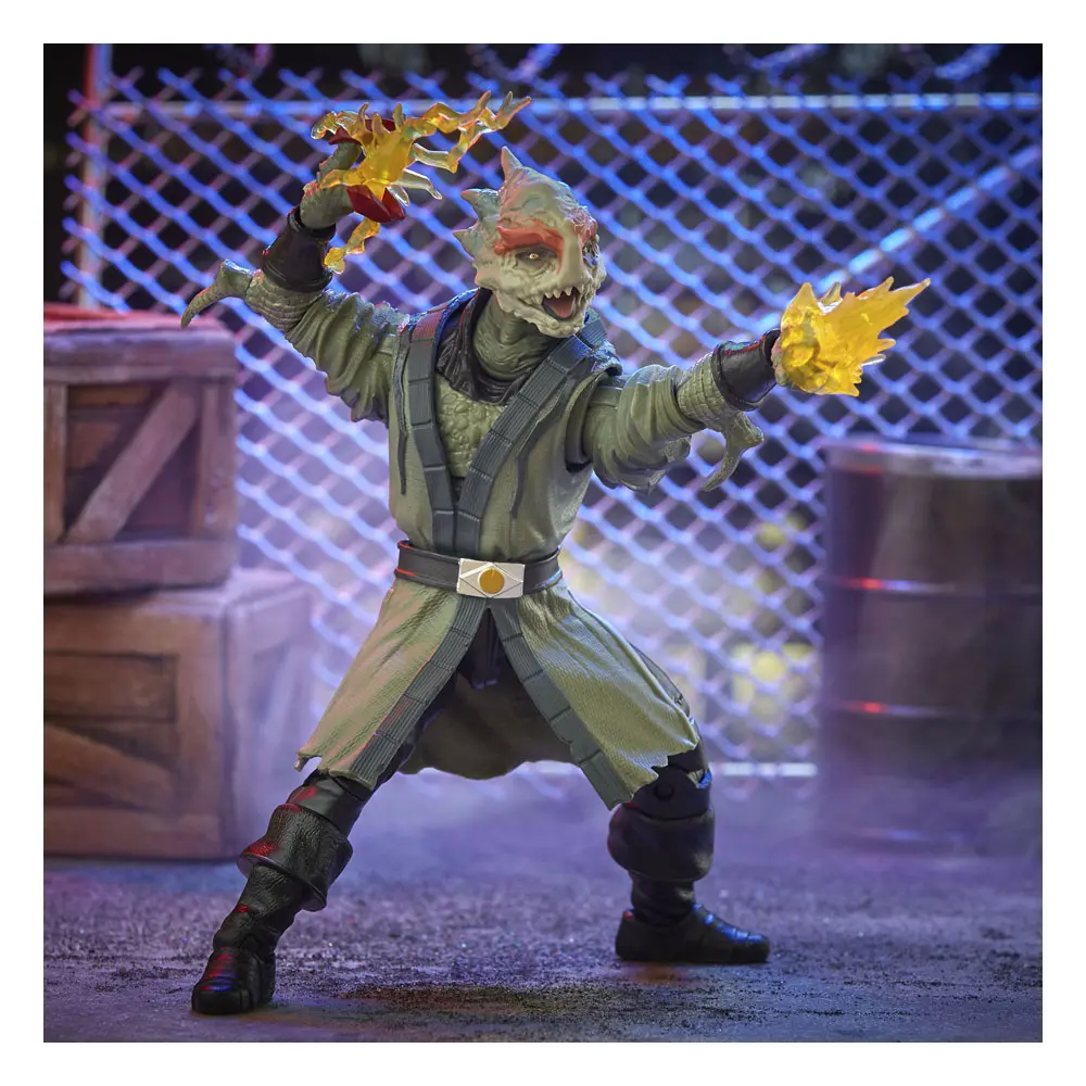 Power Rangers Lightning Collection Action Figur 2022 Dino Thunder Mesogog 15 cm Produktfoto