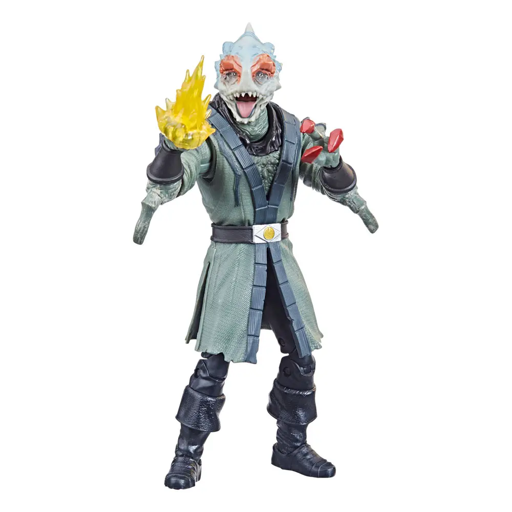 Power Rangers Lightning Collection Action Figur 2022 Dino Thunder Mesogog 15 cm Produktfoto