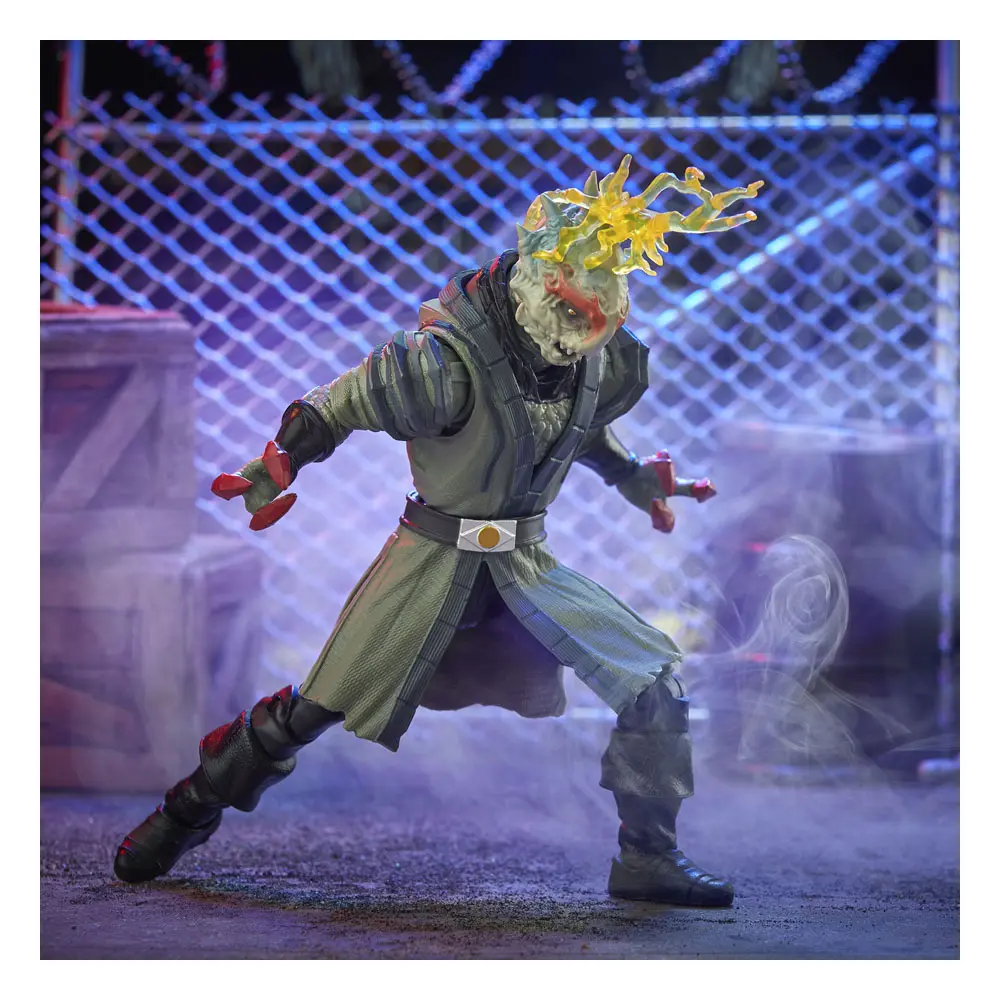 Power Rangers Lightning Collection Action Figur 2022 Dino Thunder Mesogog 15 cm Produktfoto