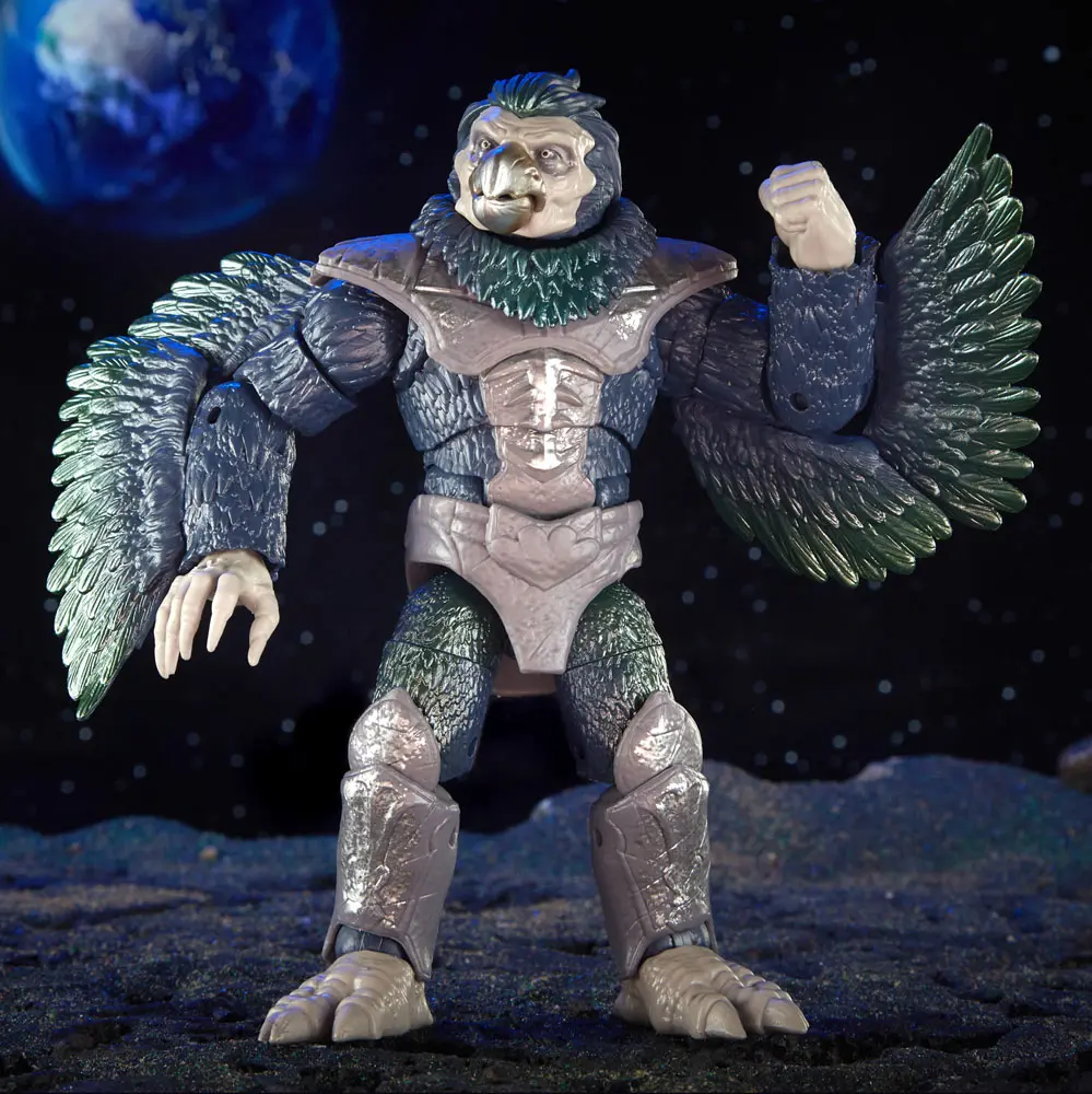 Power Rangers Lampening Collection 2-Pack Actionfigur 2022 Mighty Morphin Tenga Warriors 15 cm Produktfoto