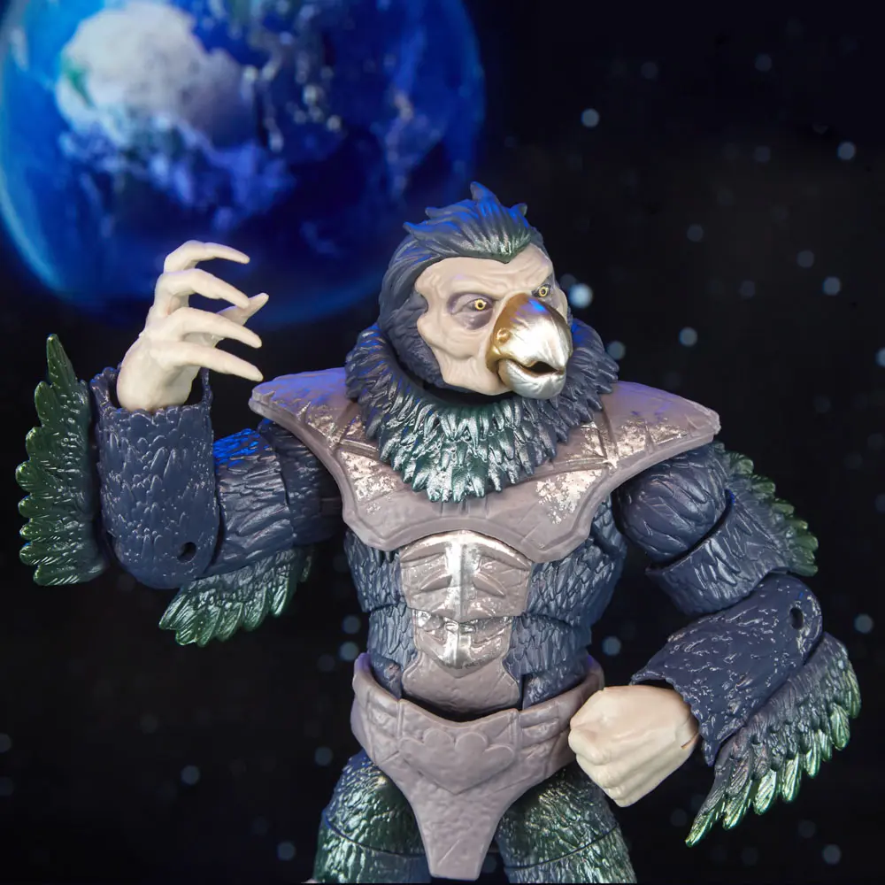 Power Rangers Lampening Collection 2-Pack Actionfigur 2022 Mighty Morphin Tenga Warriors 15 cm Produktfoto