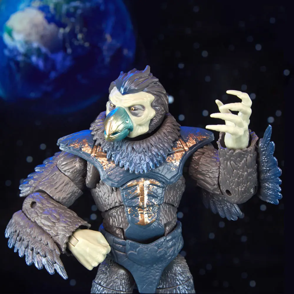 Power Rangers Lampening Collection 2-Pack Actionfigur 2022 Mighty Morphin Tenga Warriors 15 cm Produktfoto