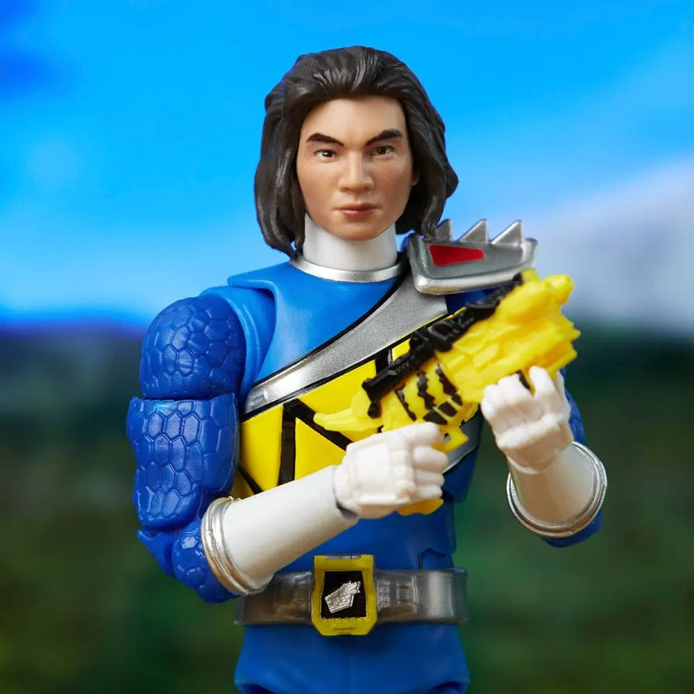 Power Rangers Lightning Collection Actionfigur Dino Charge Blue Ranger 15 cm Produktfoto
