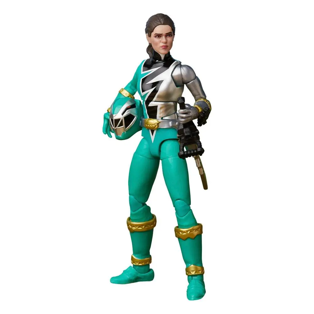 Power Rangers Lightning Collection Actionfigur Dino Fury Green Ranger 15 cm termékfotó