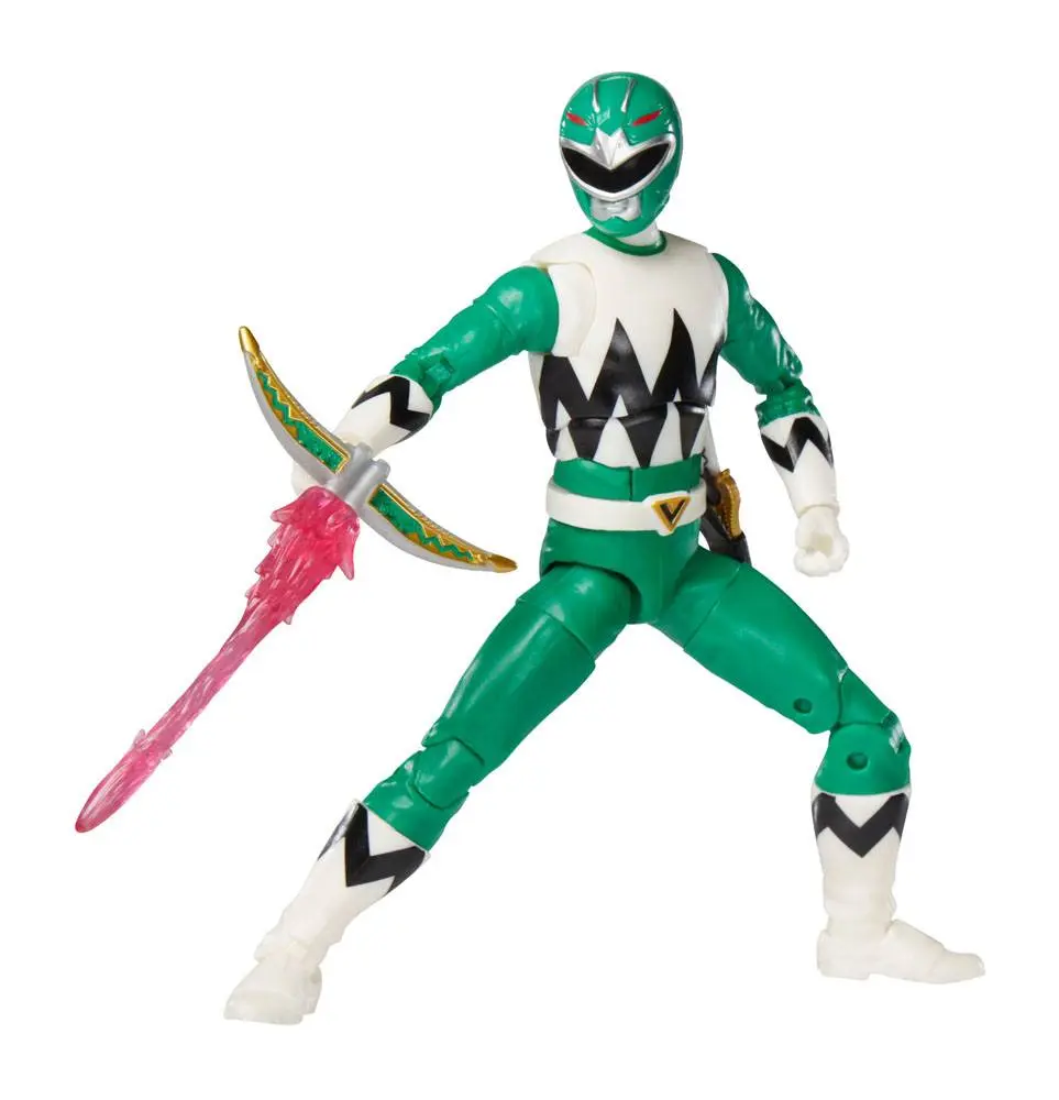 Power Rangers Lightning Collection Actionfigur Lost Galaxy Green Ranger 15 cm Produktfoto