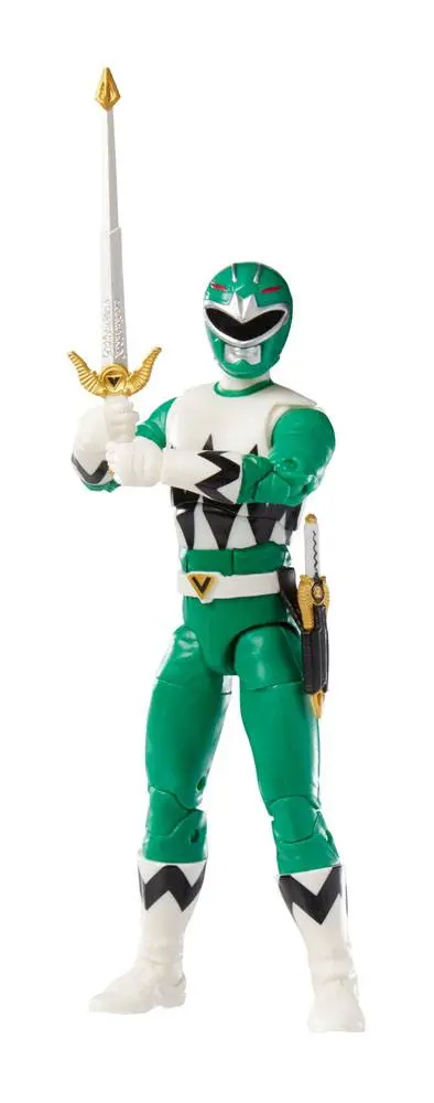 Power Rangers Lightning Collection Actionfigur Lost Galaxy Green Ranger 15 cm Produktfoto