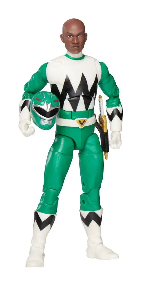 Power Rangers Lightning Collection Actionfigur Lost Galaxy Green Ranger 15 cm Produktfoto