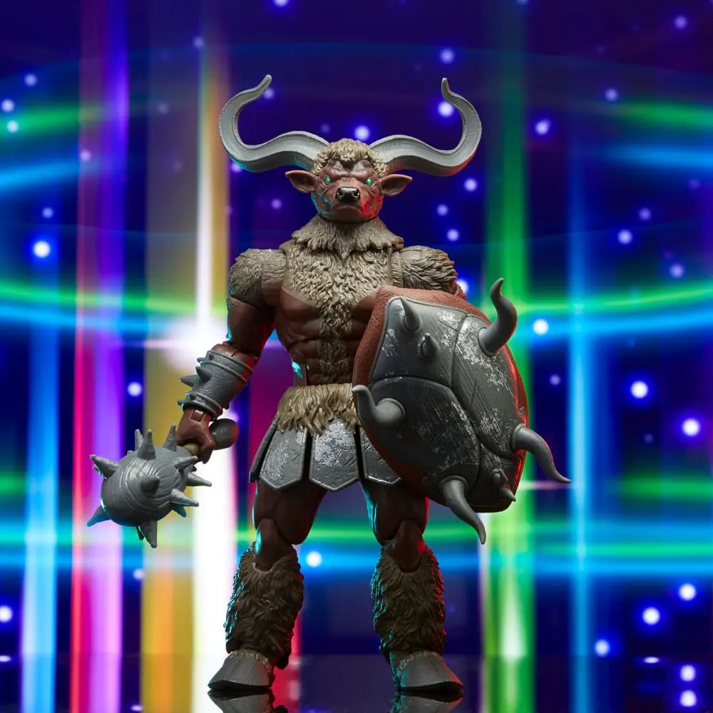 Power Rangers Lightning Collection Actionfigur Mighty Morphin Mighty Minotaur 15 cm Produktfoto