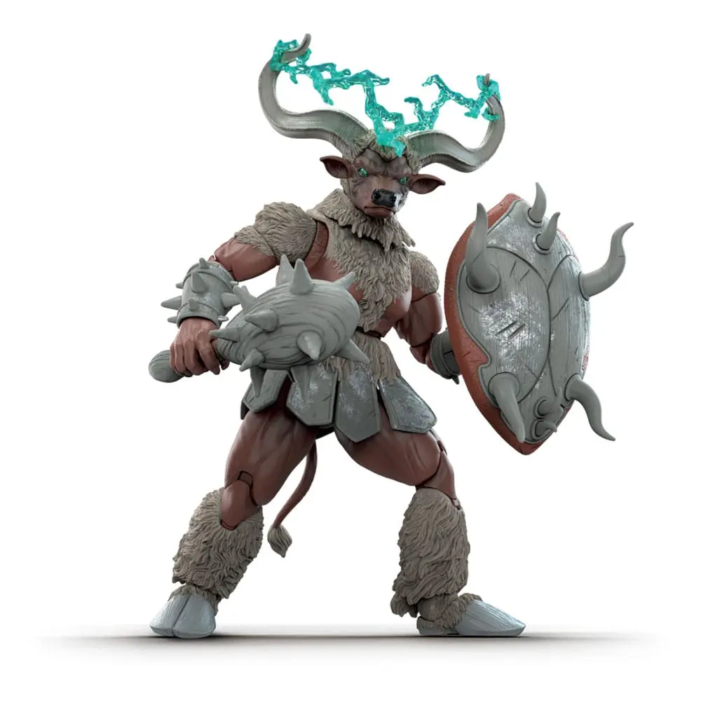Power Rangers Lightning Collection Actionfigur Mighty Morphin Mighty Minotaur 15 cm Produktfoto