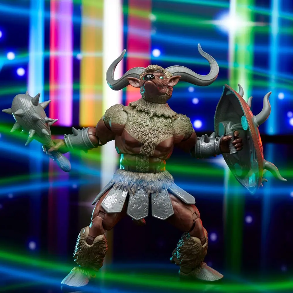 Power Rangers Lightning Collection Actionfigur Mighty Morphin Mighty Minotaur 15 cm Produktfoto