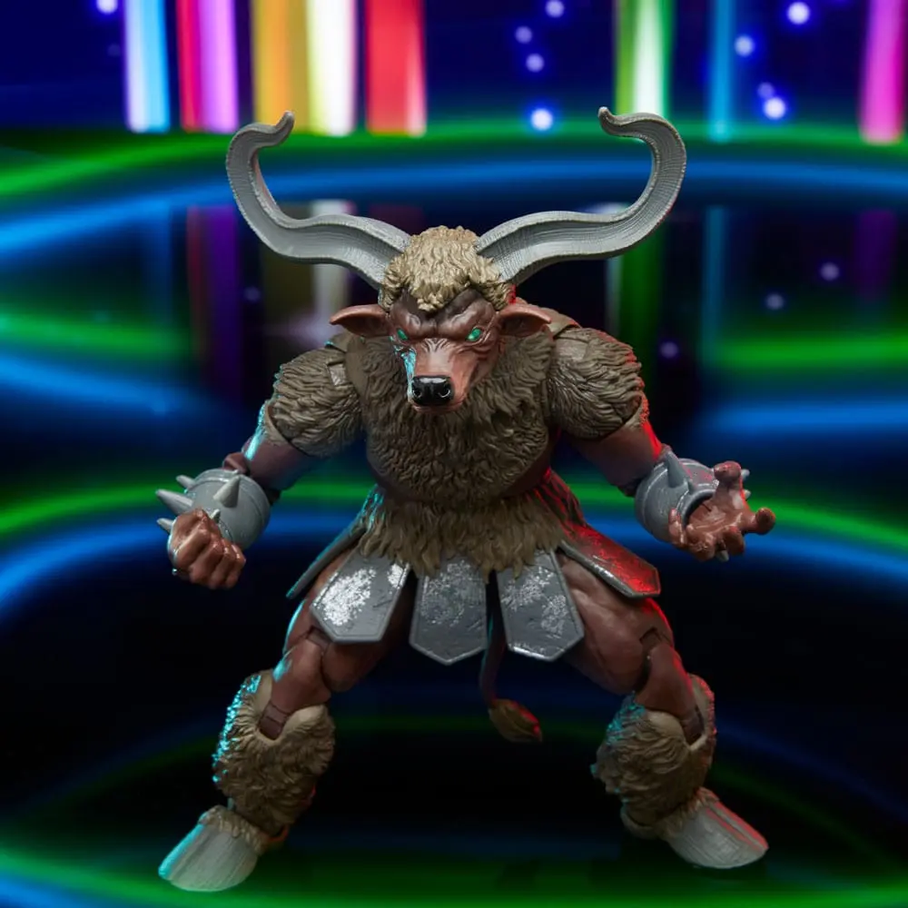 Power Rangers Lightning Collection Actionfigur Mighty Morphin Mighty Minotaur 15 cm Produktfoto